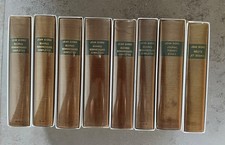 LA PLEIADE :  JEAN GIONO - 8 volumes
