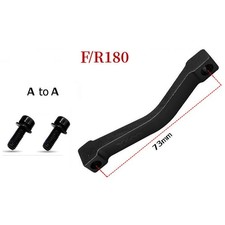 Adaptateur étrier avant