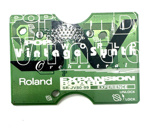 Roland jv80 experience - roland,