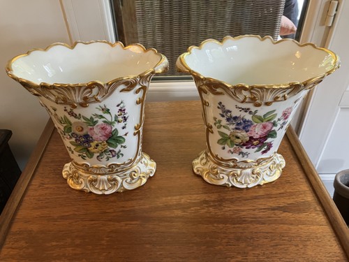 Importants vases formant - 2,