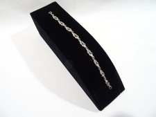 Bracelet argent massif 925 - massif,