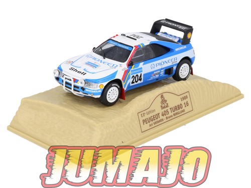 Dkr5 norev paris dakar - 1/43, paris/dakar