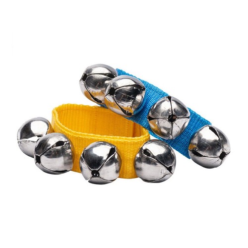 Bracelets avec grelots - -, 4