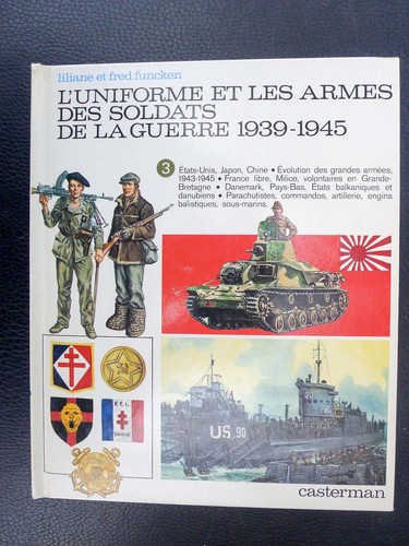 Funcken uniforme les - l'uniforme, et