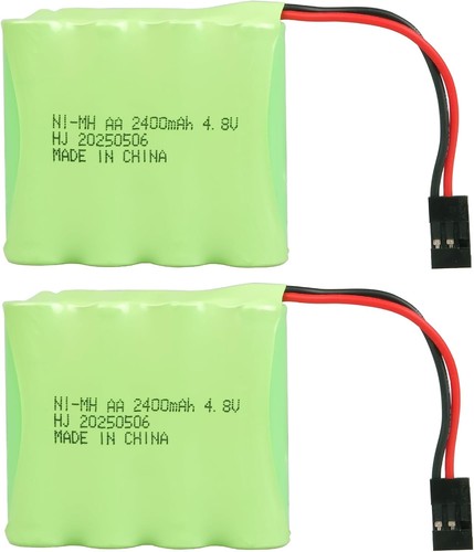 Batteries nimh 4 8v - batteries,