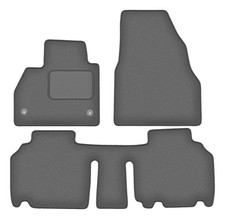 Tapis de sol en Velours pour