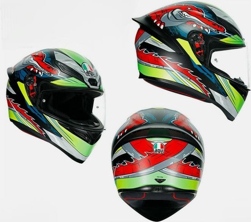Casque intégral moto - casque,