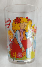 Beau verre à moutarde Candy