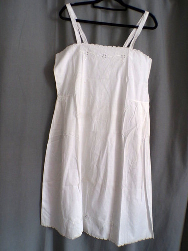 Ancienne chemise nuit - ancienne,