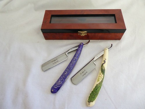Rasoirs razors 2 - /, coupe