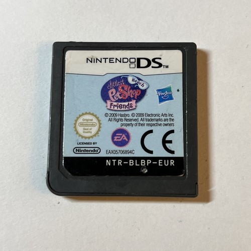 Jeu nintendo pet shop - jeu,
