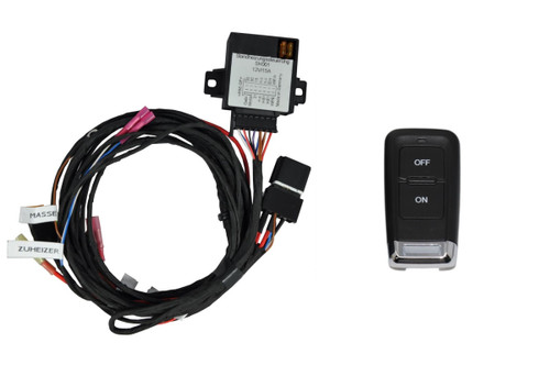 Kit conversion chauffage - kit,