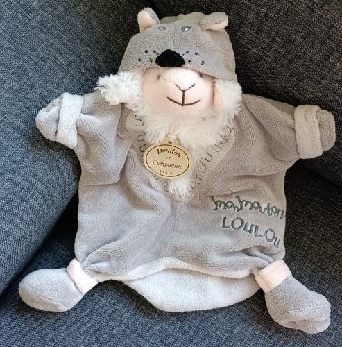 720 doudou marionnette - 720🌟doudou,