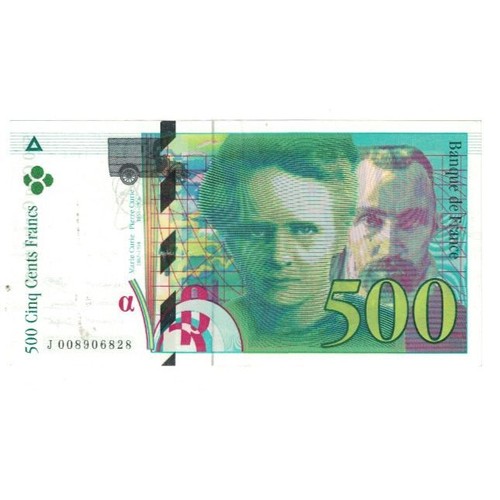 240255 france 500 francs - france,,