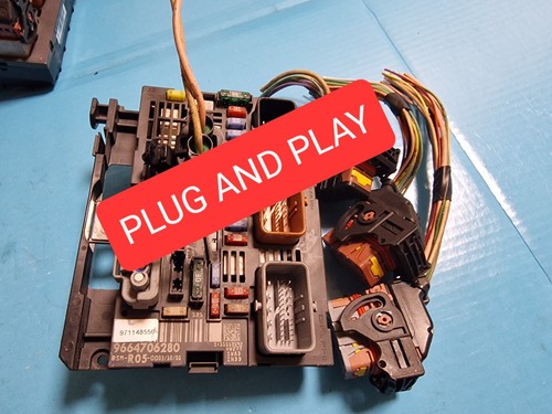 Plug and play - play, partner