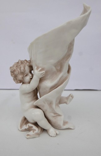 Putto soliflore - putto,