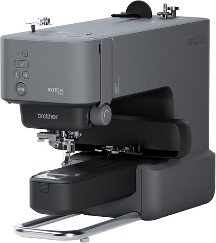 Machine broder brother pp1 - broder,