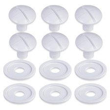 Remplacement fiable de vis de