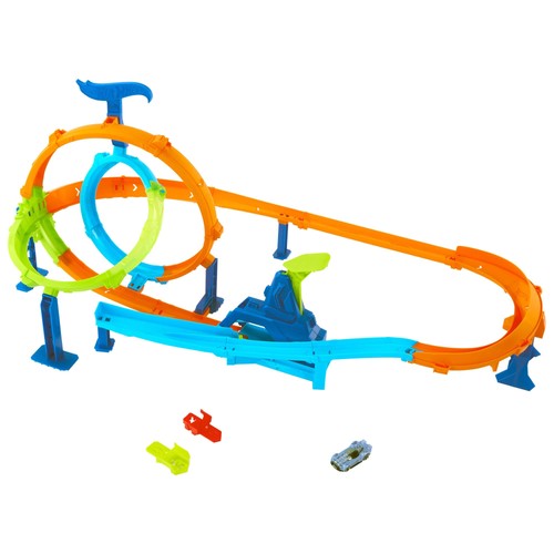 Hot wheels piste - wheels,