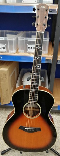 Taylor 814 acoustic guitar - taylor,