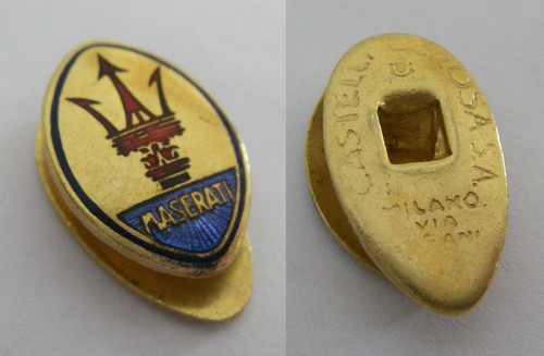 1950 ancien insigne badge