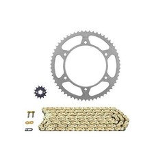 Kit chaîne Afam 428 13x58