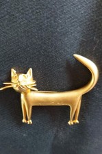 Jean Cocteau Signé Broche