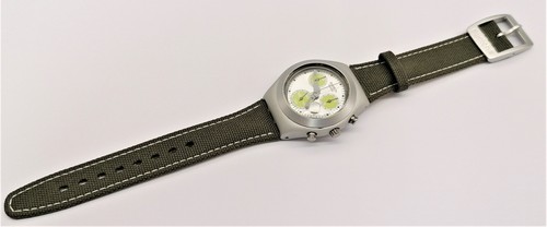 Swatch irony chrono medium - irony,