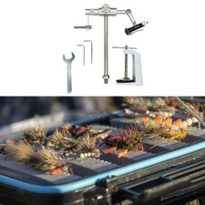 étau rotatif pour attacher - rotatif,