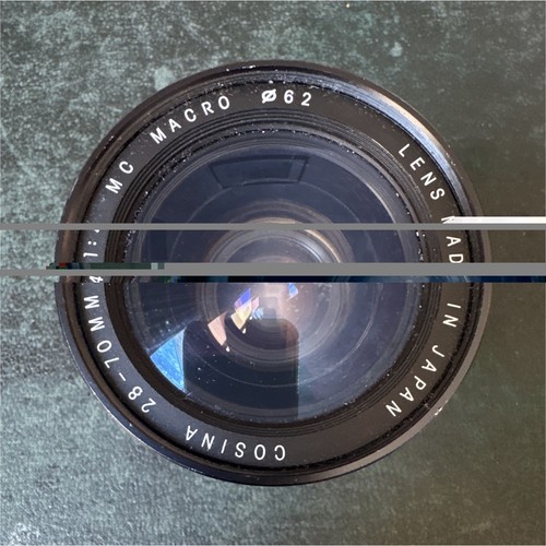 Cosina 70mm f - cosina, 1:4