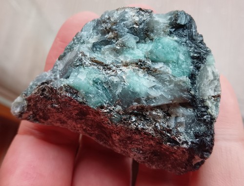 3gr 51x36x29mm émeraude - 63., du