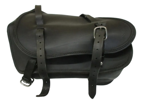 Sac selle ends - ends, cuoio