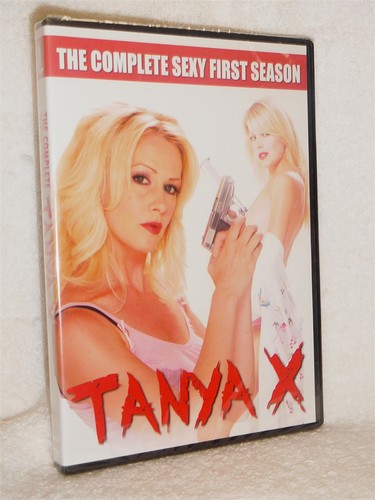 Tanya the complete - tanya,