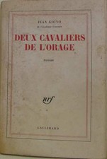 Deux cavaliers de l'orage |