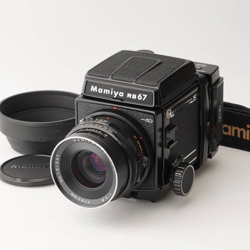 Mamiya rb67 pro - rb67, sd