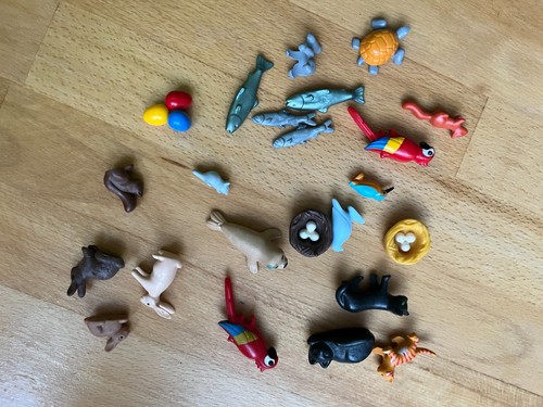 Playmobil gros lot animaux