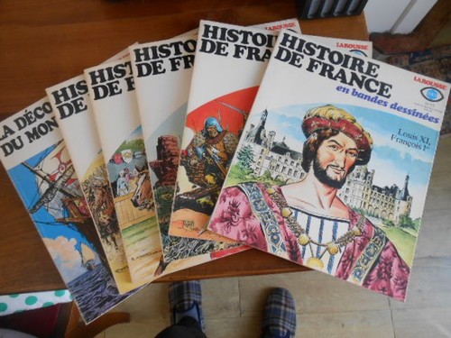 Dessinees histoire de - b.dessinees,
