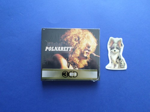 Michel polnareff triple - ",