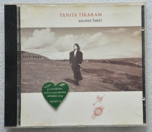 Tanita tikaram ancient - tikaram,
