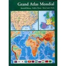 Livre GRAND ATLAS MONDIAL