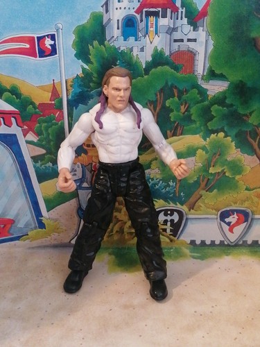 Figurine catcheur wwe - wwe, jeff