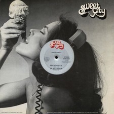 La Flavour, Mandolay - scd 5555 - 12'' US 1979 VG|VG