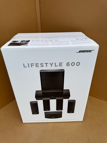 Bose lifestyle 600 tested - lifestyle,