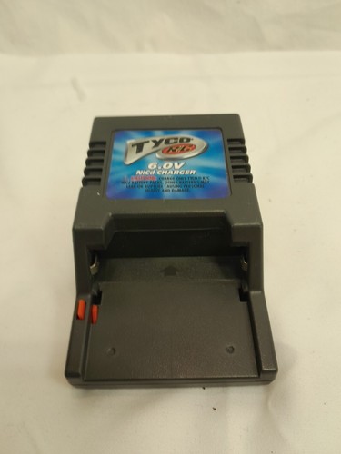 Tyco 0v nicd charger - tyco,