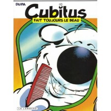 BD Dupa " Cubitus "