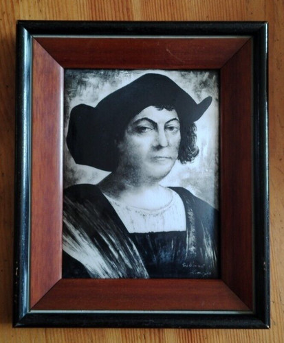 Rare email limoges portrait - rare,