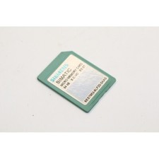 Siemens 6ES7953-8LF20-0AA0 Carte mémoire automate 64KB (B859)
