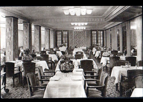 Paris restaurant luce - restaurant,