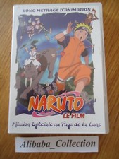 DVD MANGA ** Naruto Le film 