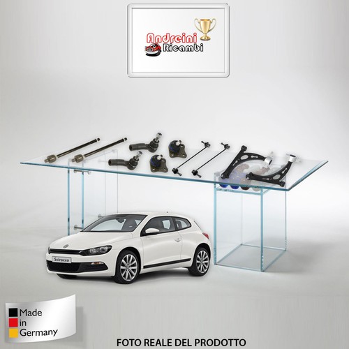 Set bras pièces - 8, scirocco
